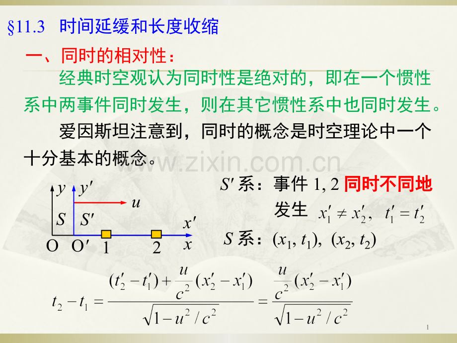 狭义相对论2.pptx_第1页