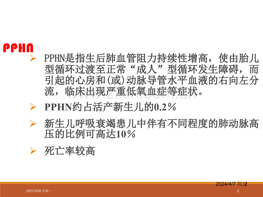 新生儿肺动脉高压诊治专家共识(2017年)解读.ppt_第2页