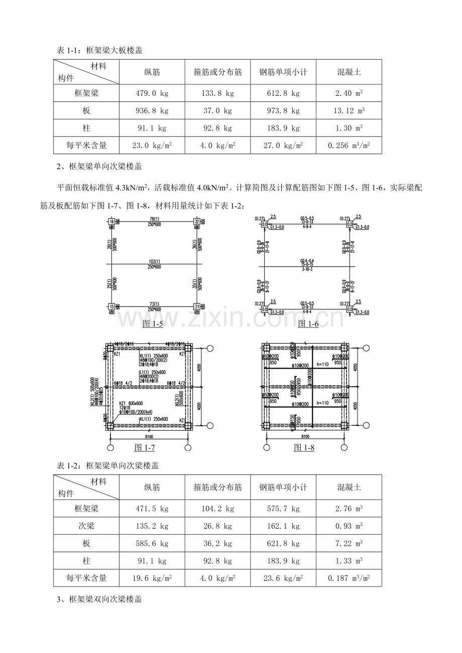 地下室结构方案经济性比较.docx_第2页