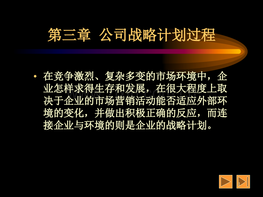 公司战略计划过程.ppt_第1页