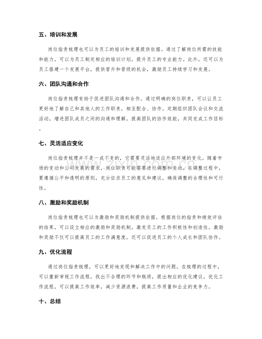 岗位职责梳理的实用工具.docx_第2页