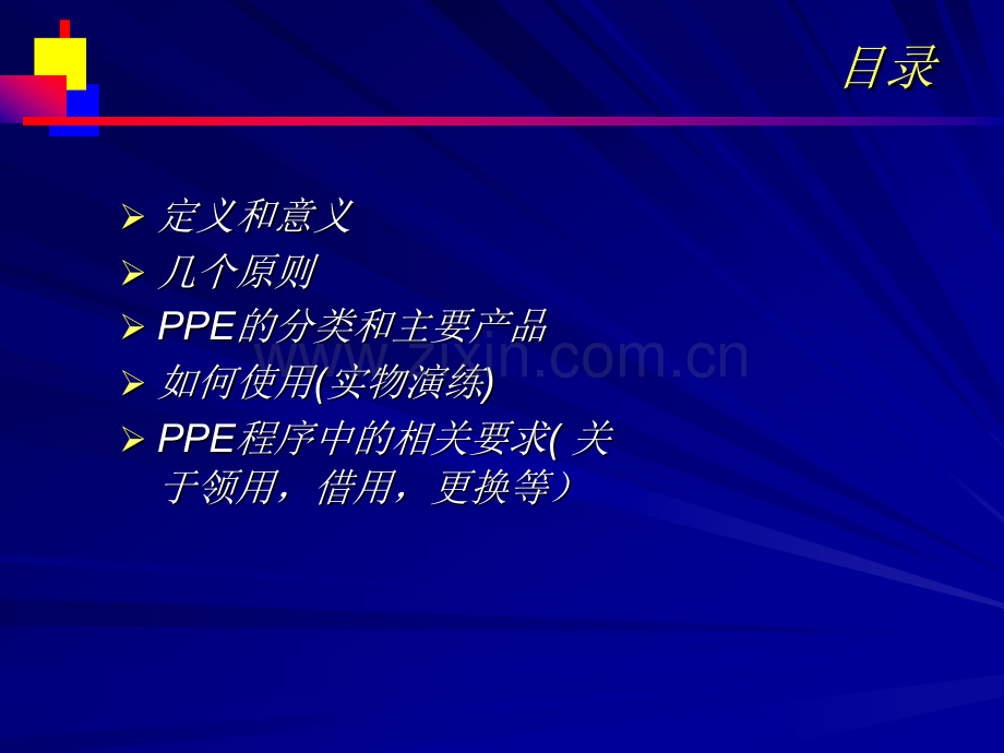 PPE个人防护用品.pptx_第2页