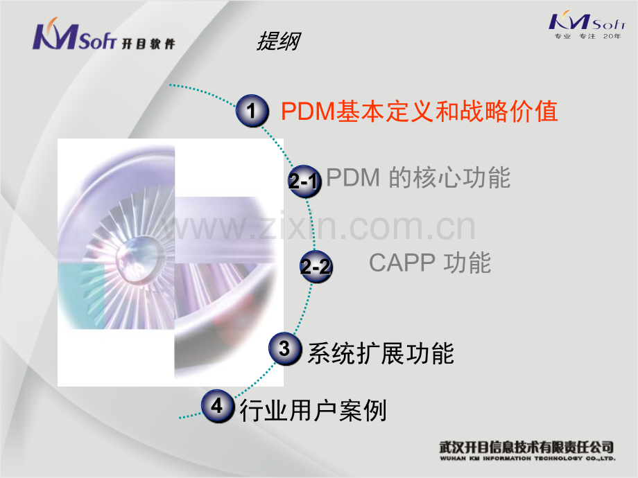 PDMCAPP设计工艺一体化解决方案.pptx_第1页