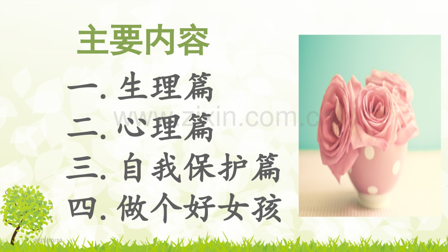 青春期女生生理心理教育.ppt_第2页