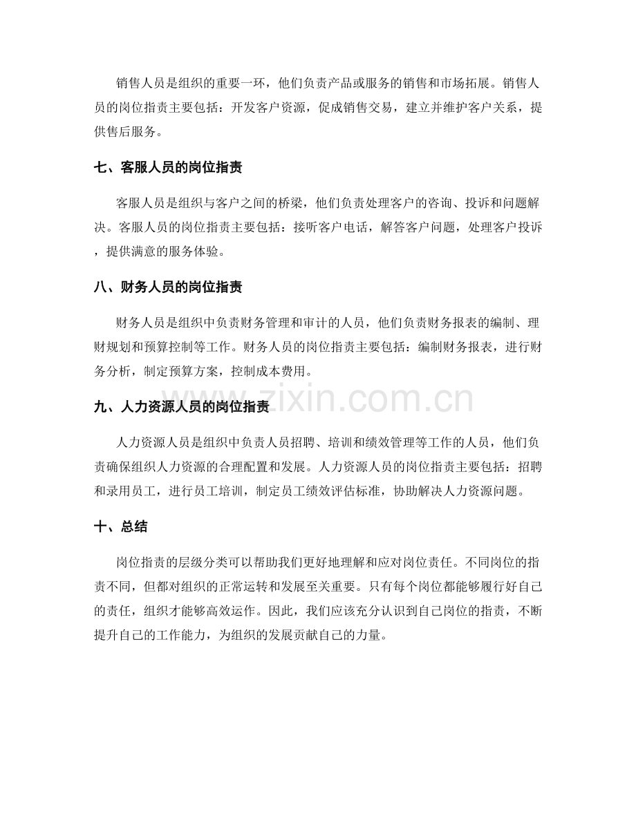 岗位职责的层级分类.docx_第2页