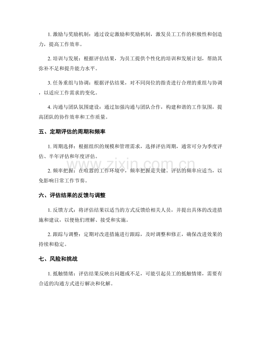 岗位职责的定期评估与修正策略.docx_第2页