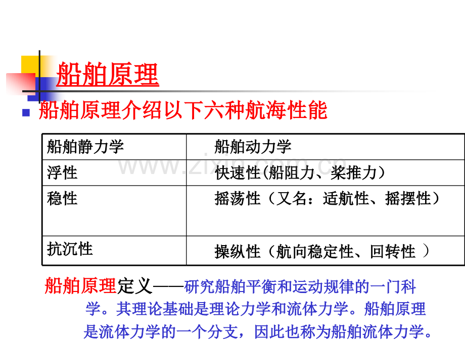 船舶原理13章课件.pptx_第2页