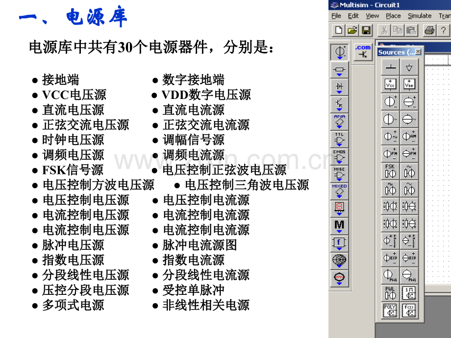 元件库资料.pptx_第1页