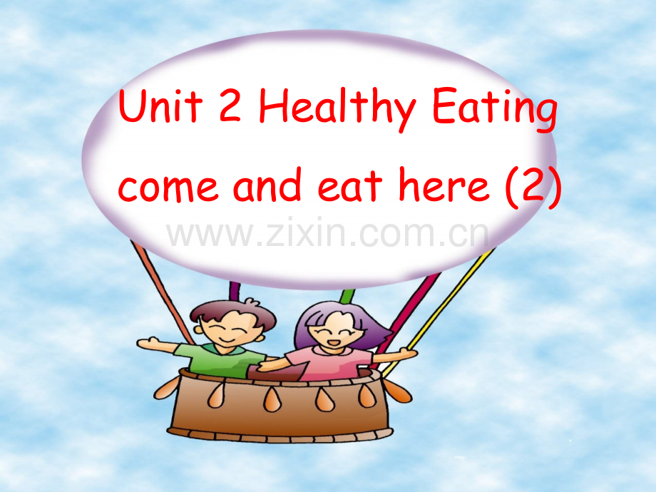 人教版英语必修三unit2UsingLanguage.pptx_第2页