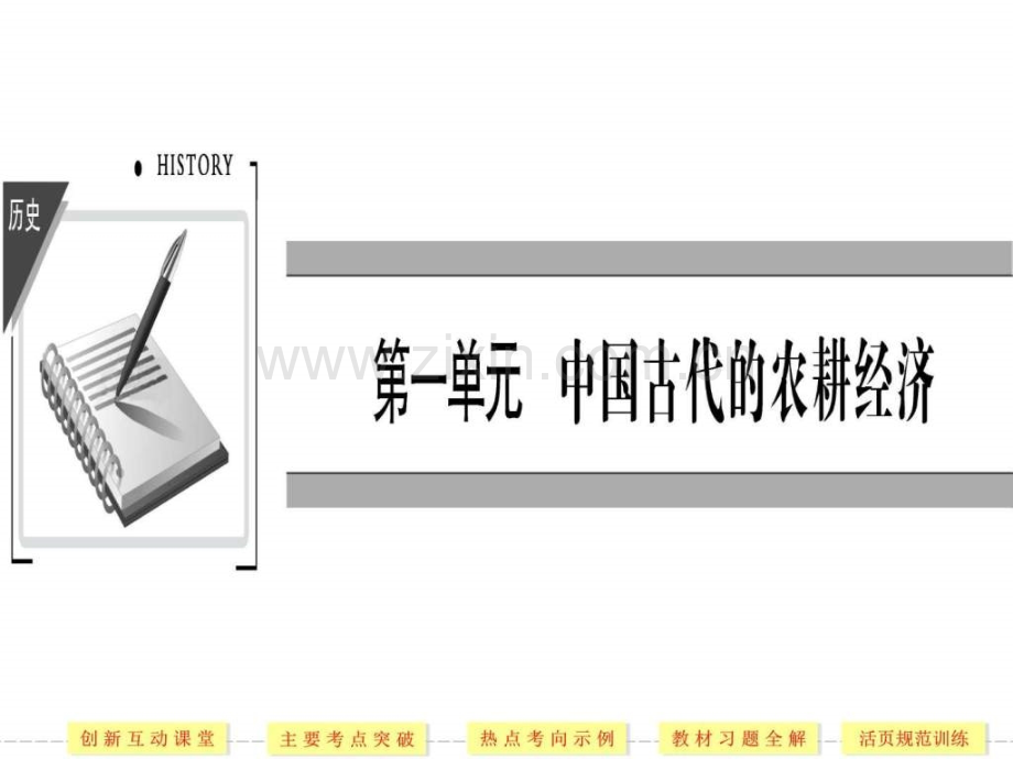 精耕细作农业生产模式形成图文.pptx_第1页