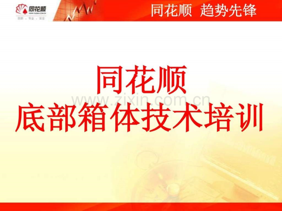 下跌趋势中底部箱体实战.pptx_第1页