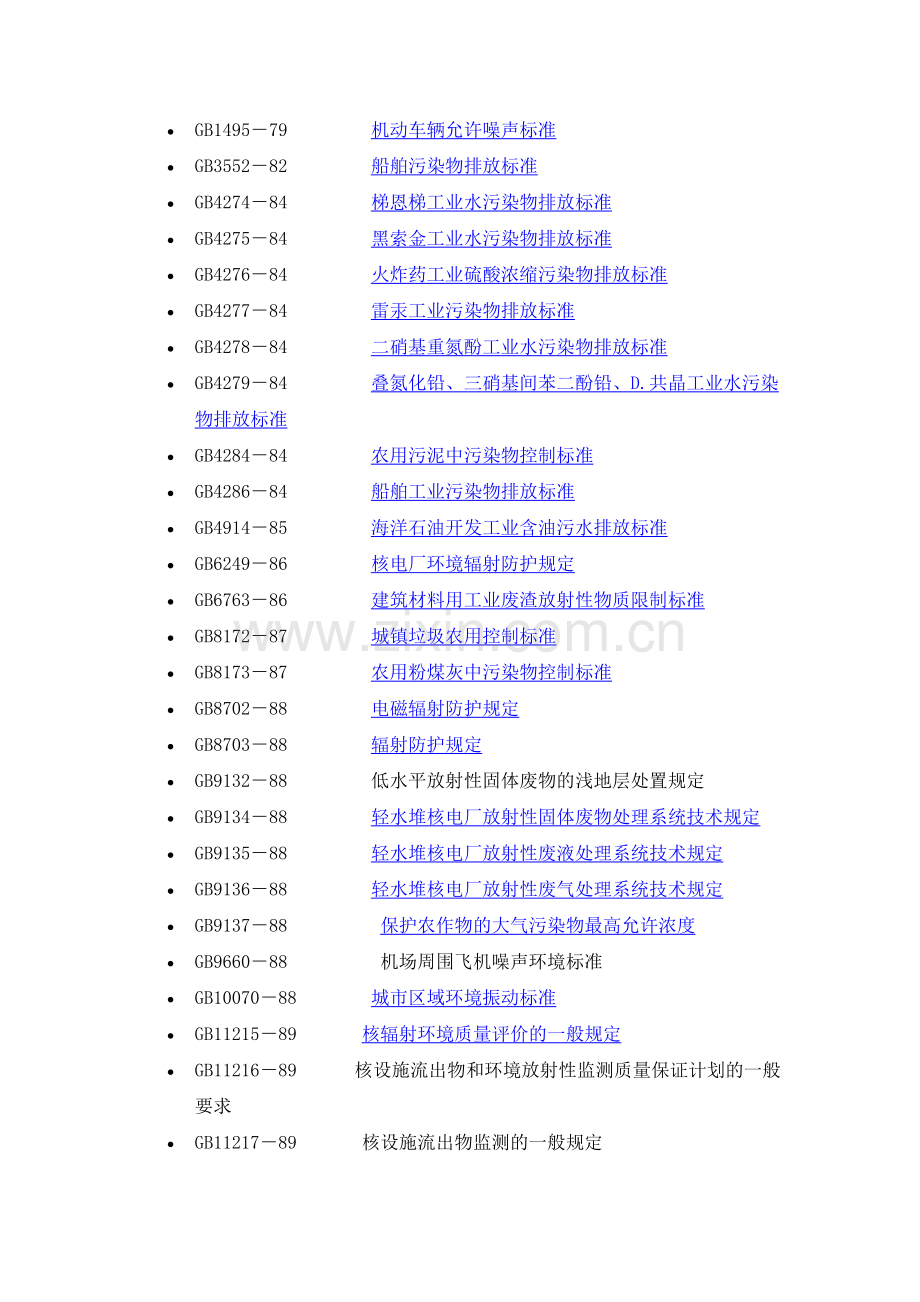 环境管理体系标准清单.doc_第2页