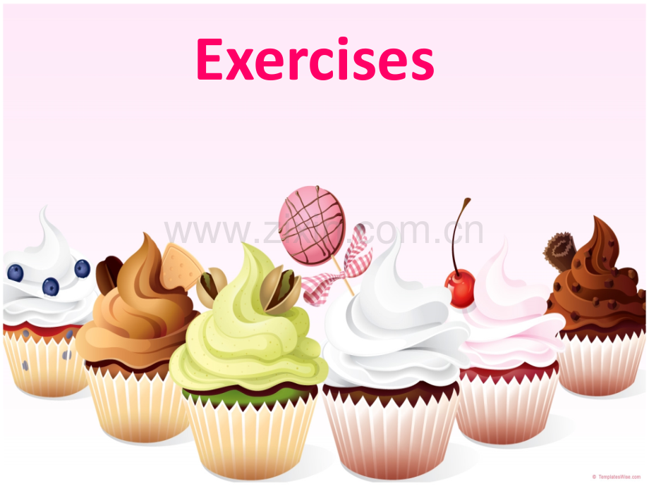 Exercises精读课后练习.pptx_第1页