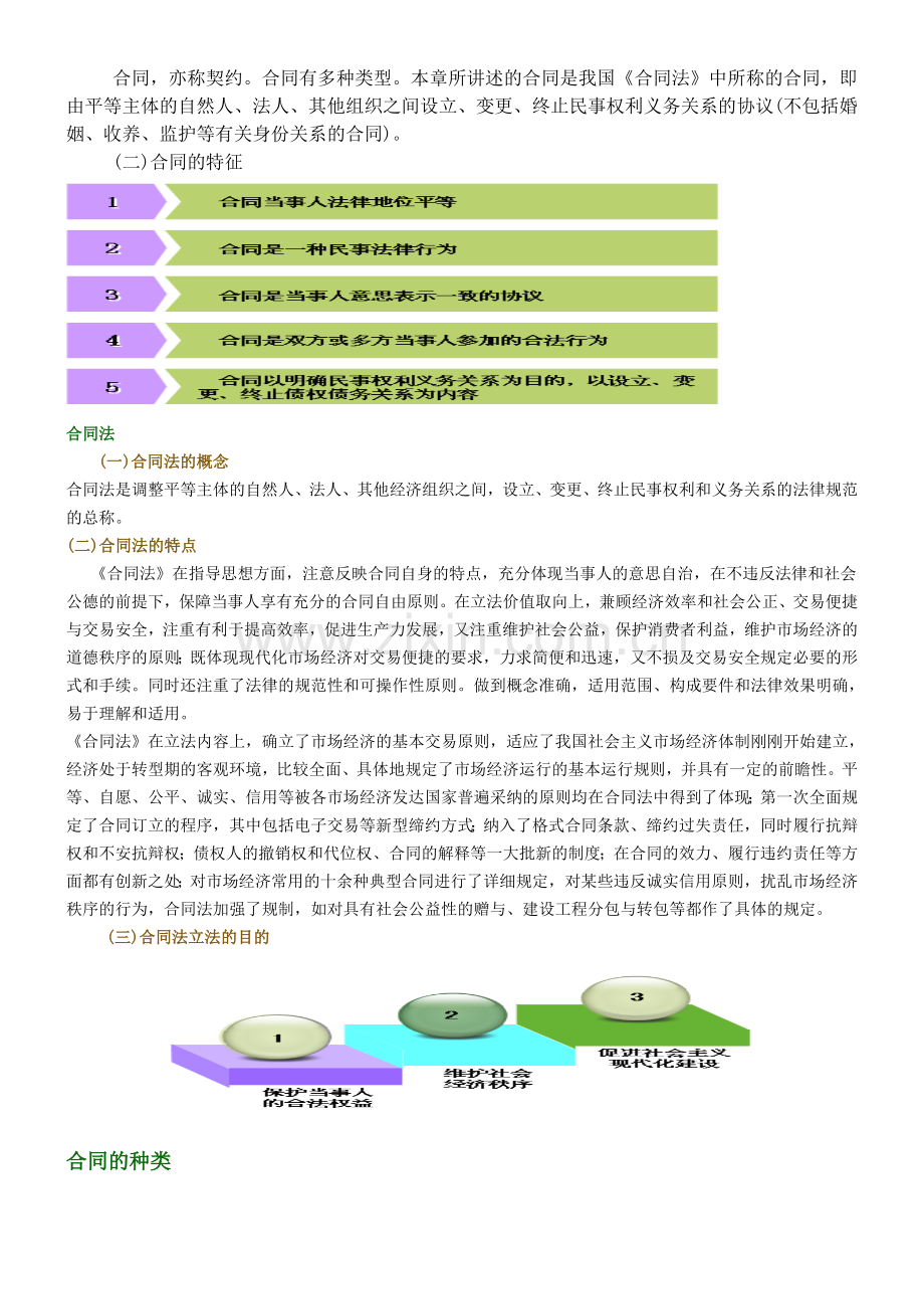 经济法律法规第六章(陈炳勋主编)教案.doc_第2页