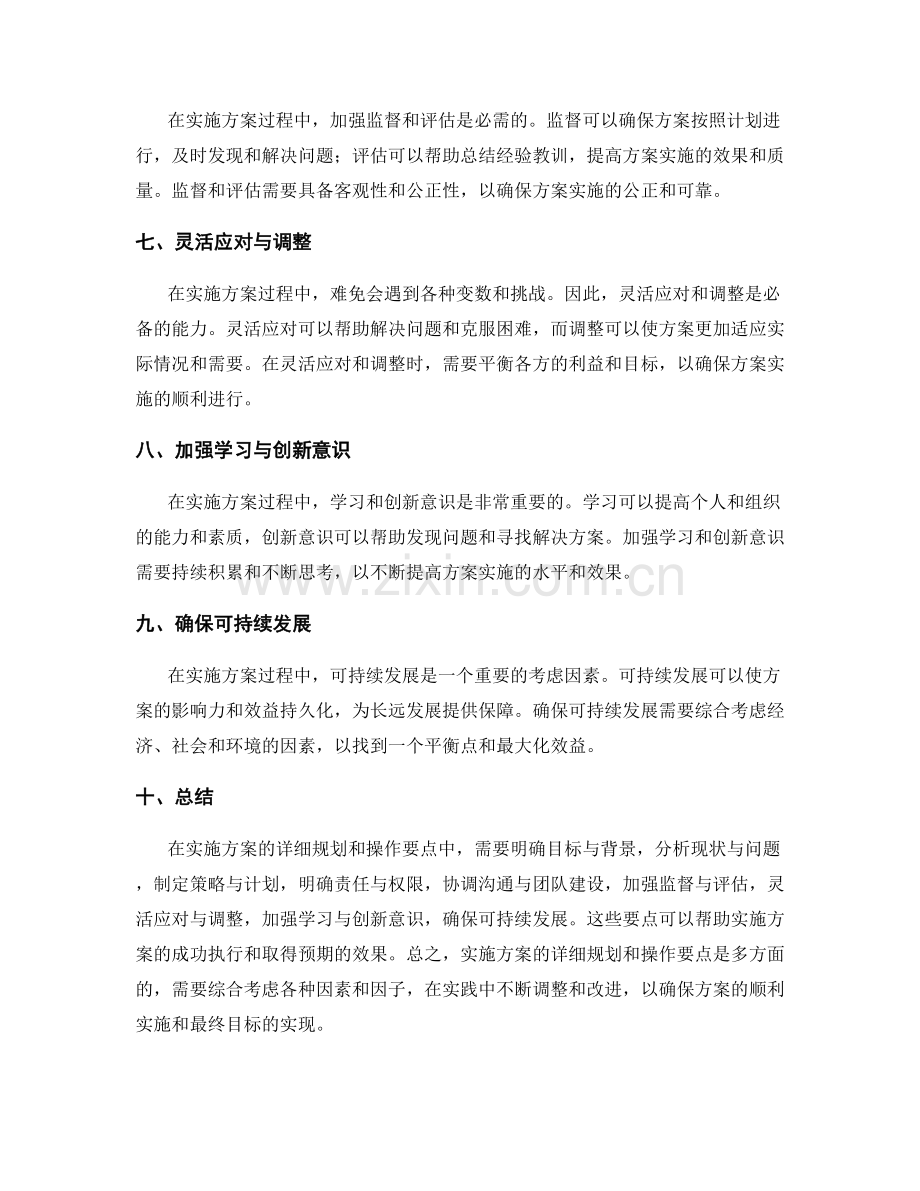 实施方案的详细规划与操作要点.docx_第2页