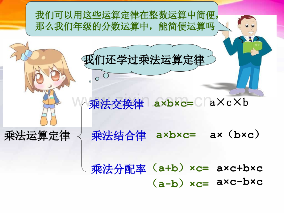 奥数举一反三分数简便运算.pptx_第2页