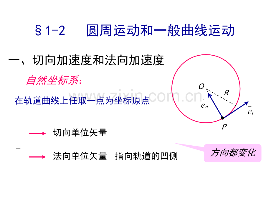 圆周运动和一般曲线运动.pptx_第2页