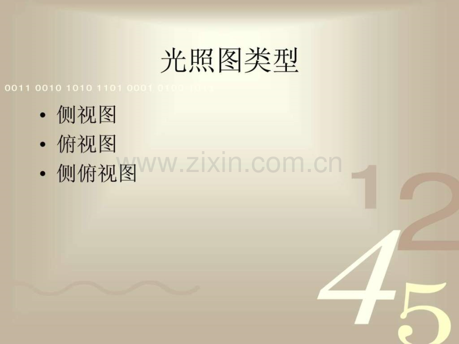 光照图问题天文地理自然科学专业资料.pptx_第2页