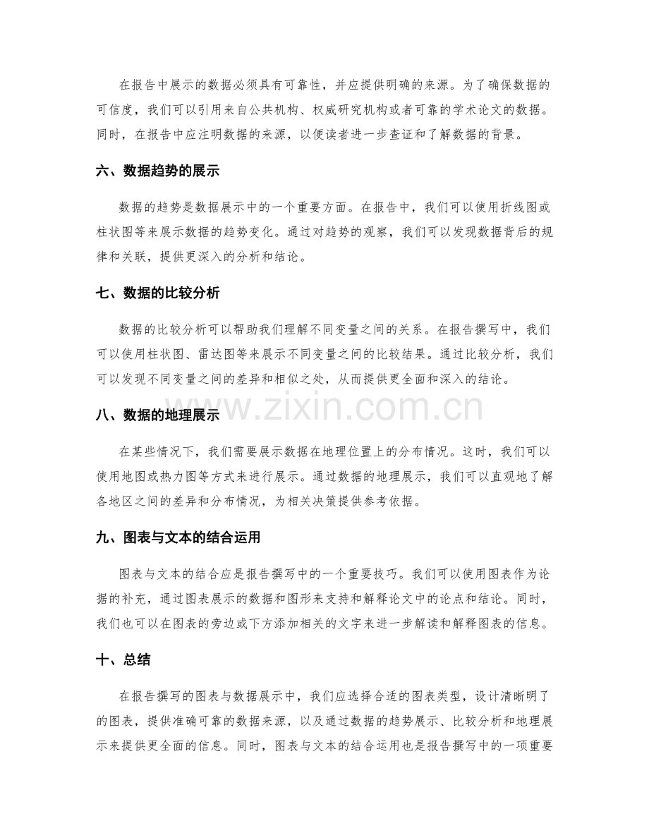 报告撰写的图表与数据展示.docx_第2页
