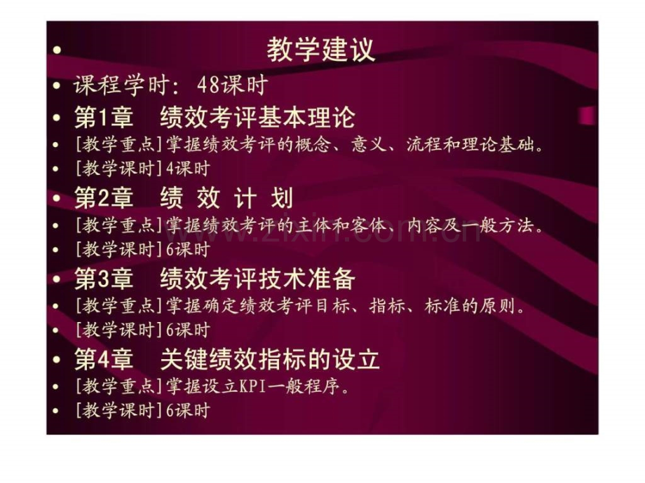 高职高专人力资源管理专业系列规划教材绩效考评第2版.pptx_第2页