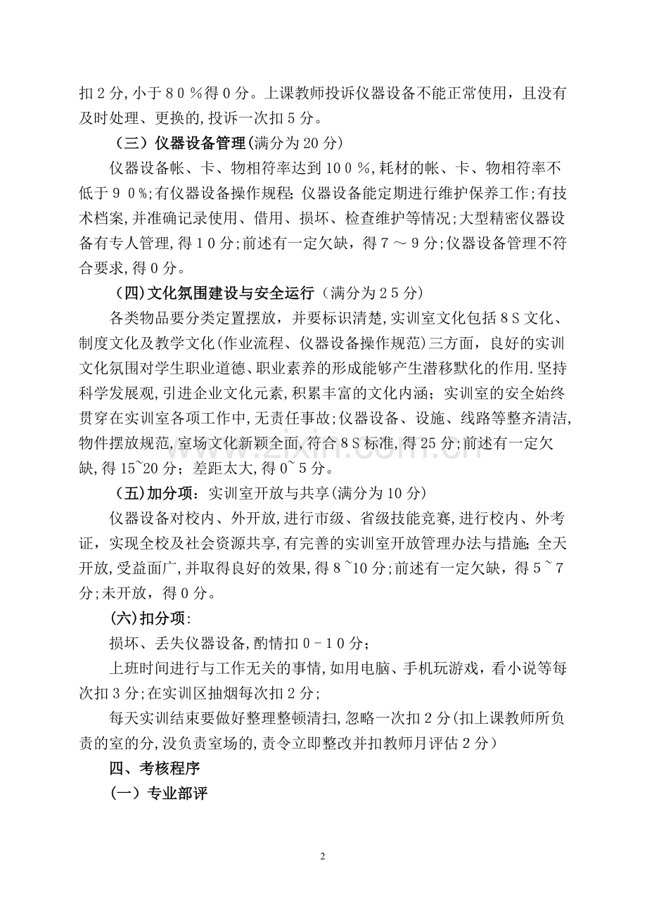 实训室绩效考核办法.doc_第2页