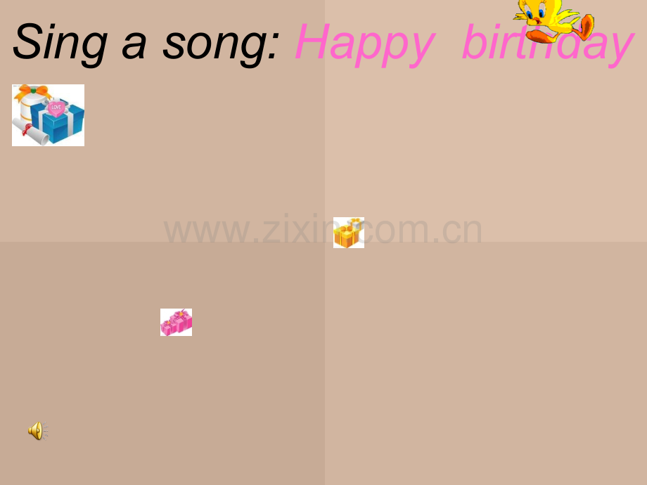 小学英语三年级上册Unit6HappybirthdayALet'stalk.pptx_第2页