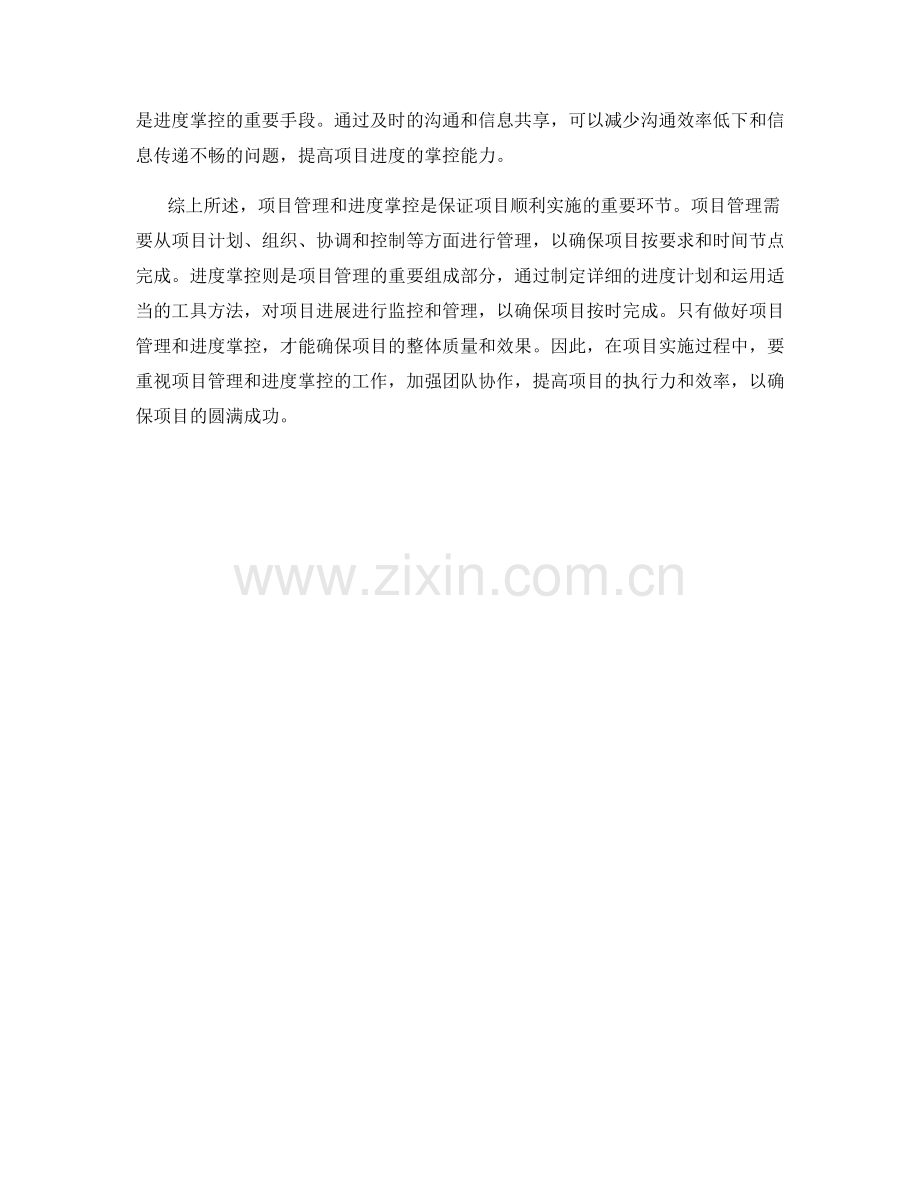 实施方案中的项目管理和进度掌控.docx_第2页