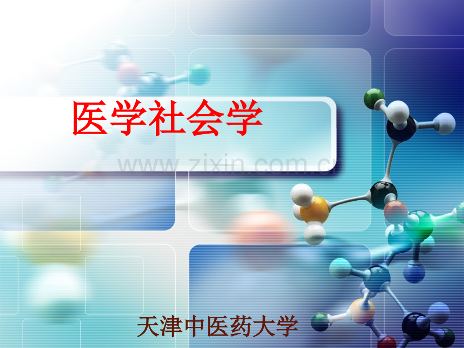医学社会学.ppt_第1页