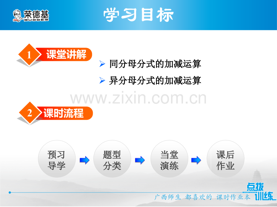 15.2.2.1-分式的加减-.pptx_第2页