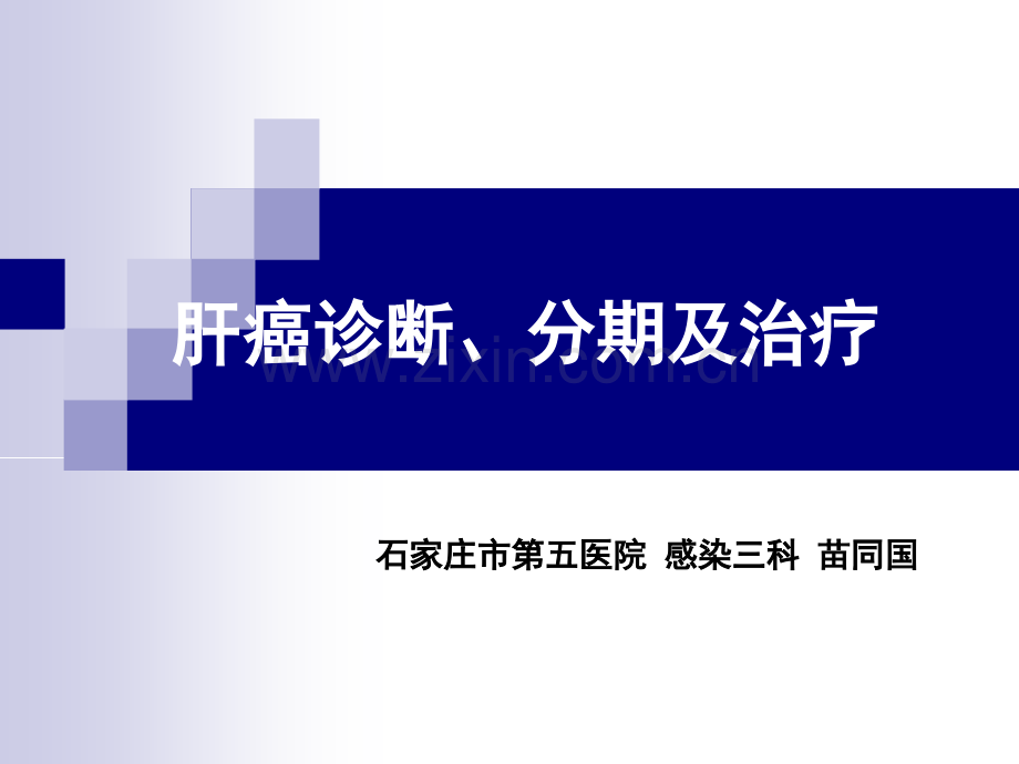 肝癌诊断分期与治疗流程.ppt_第1页