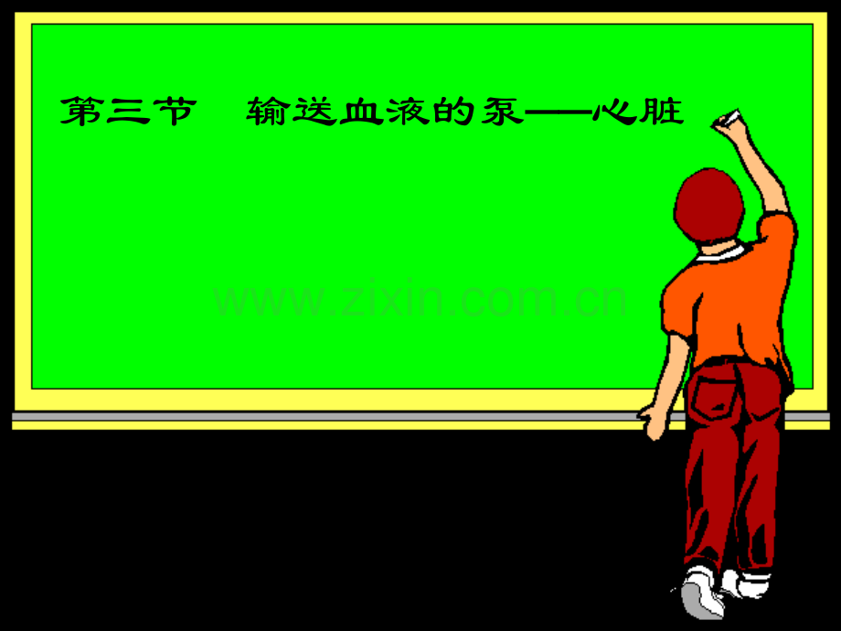 左心房——肺静脉右心室.ppt_第1页
