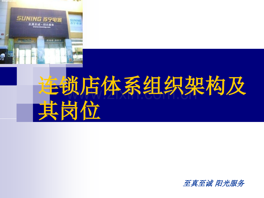 连锁店体系组织架构.ppt_第1页