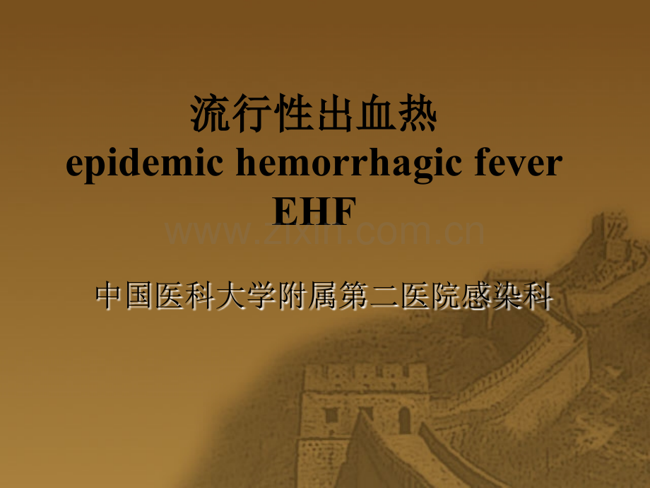 流行性出血热课件.ppt_第1页