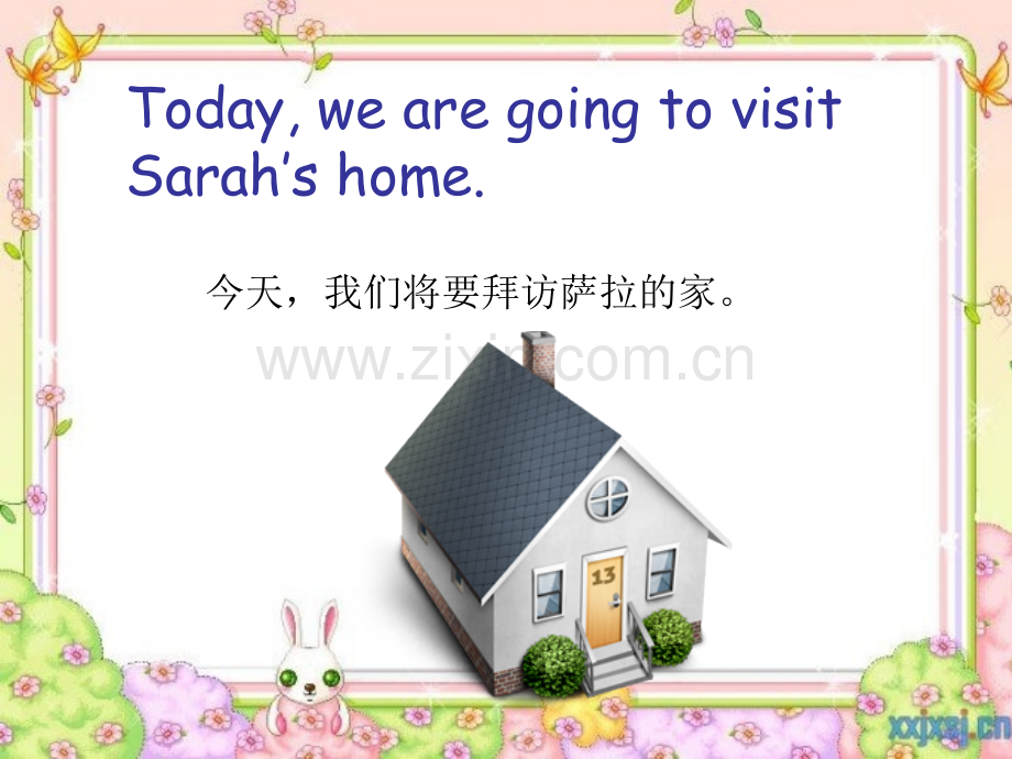 五年级unit5-there-is-a-big-bed-Let's-talk-A.ppt_第2页