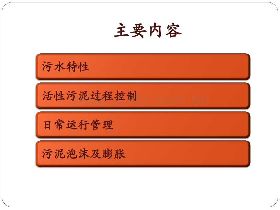 污水处理厂运行及问题.ppt_第2页
