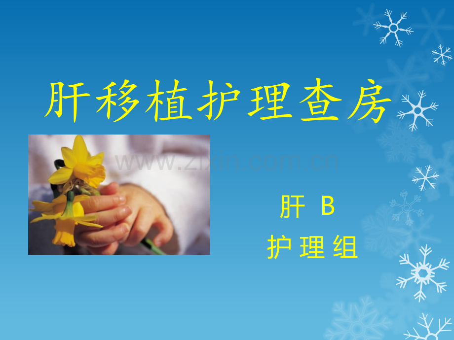 肝移植手术.ppt_第1页