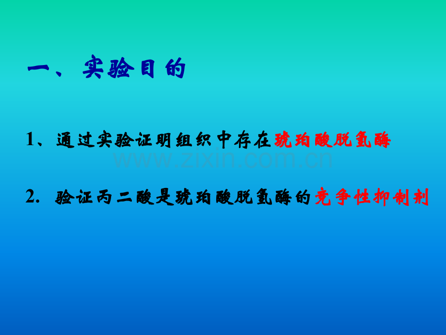 酶的竞争性抑制作用.ppt_第2页