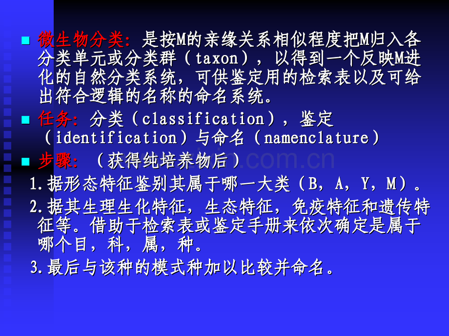 2019医学第十一章微生物的分类..ppt_第2页