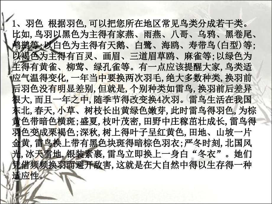 鸟类识别观鸟爱鸟必备当上观鸟达人.pptx_第2页