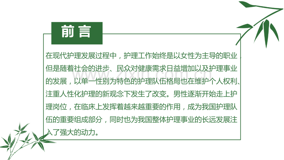 男护的机遇与挑战.ppt_第2页