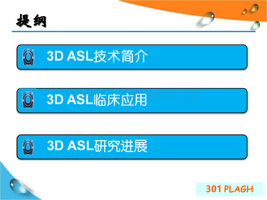 3D-ASL脑灌注成像技术临床应用及研究进展.ppt_第2页