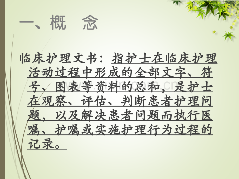 2018.6.28护理文书书写规范及要求.pptx_第2页