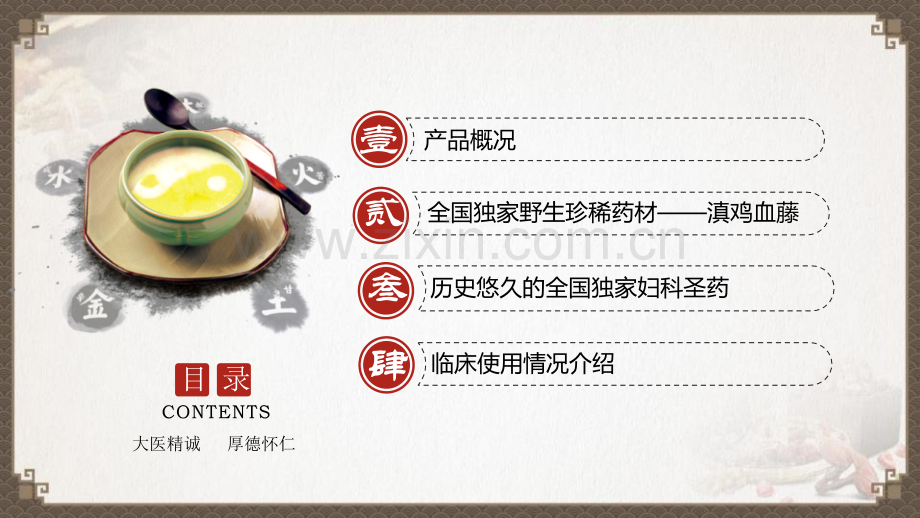 全国独家妇科圣药——复方滇鸡血藤膏.pptx_第2页