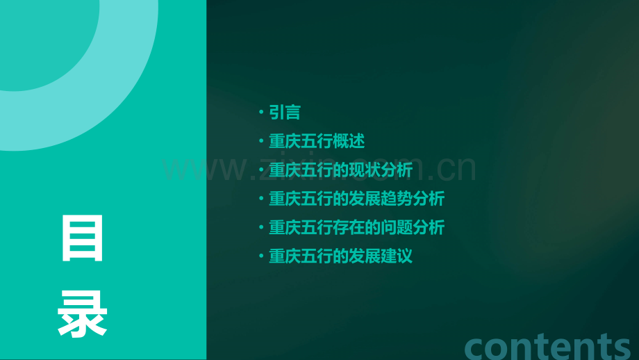 重庆五行分析报告.pptx_第2页