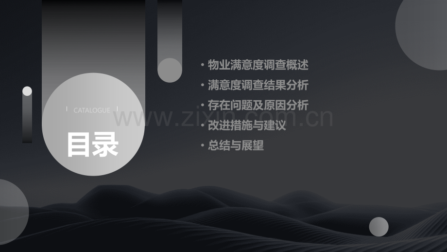 春江物业满意度分析报告.pptx_第2页