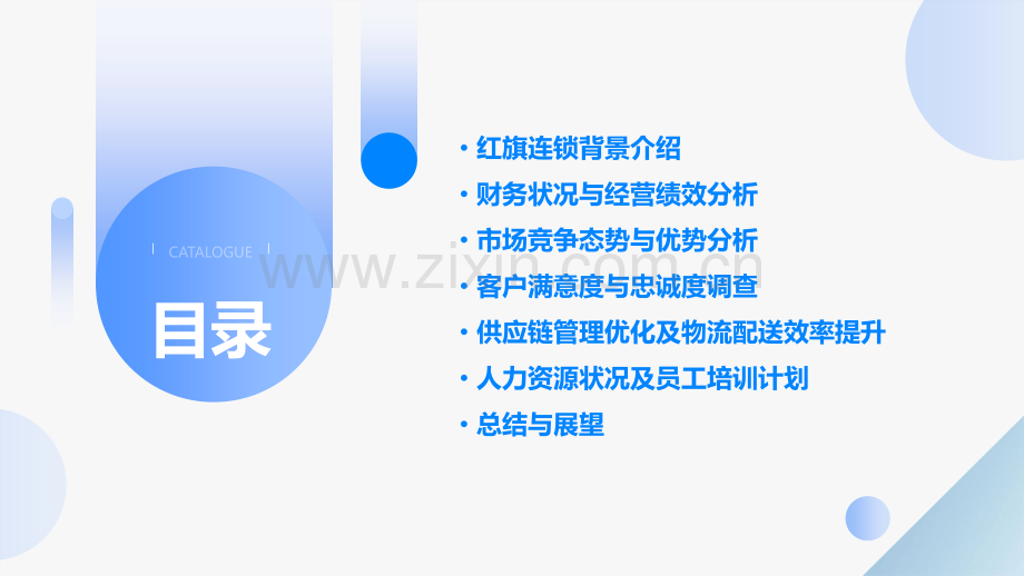 红旗连锁综合评价分析报告.pptx_第2页