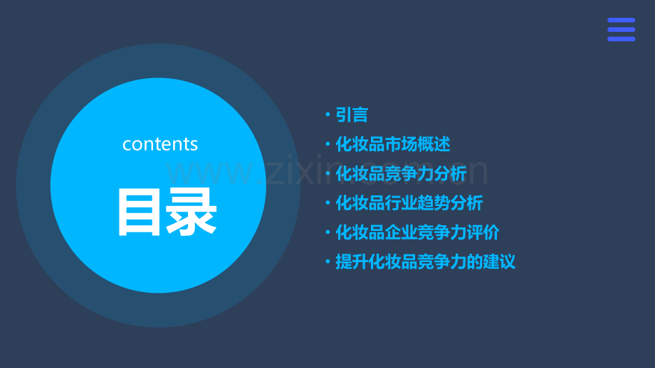 化妆品竞争力分析报告.pptx_第2页
