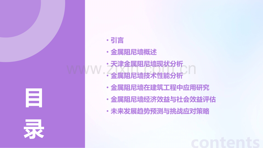 天津金属阻尼墙分析报告.pptx_第2页