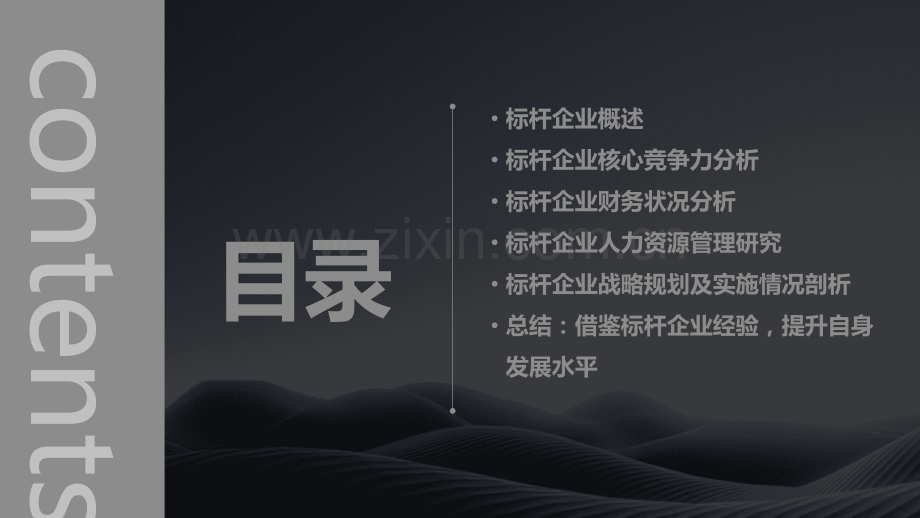 标杆企业分析报告.pptx_第2页
