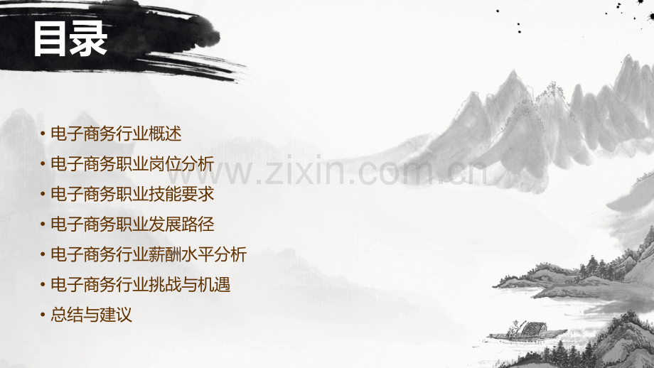 电子商务职业综合分析报告.pptx_第2页